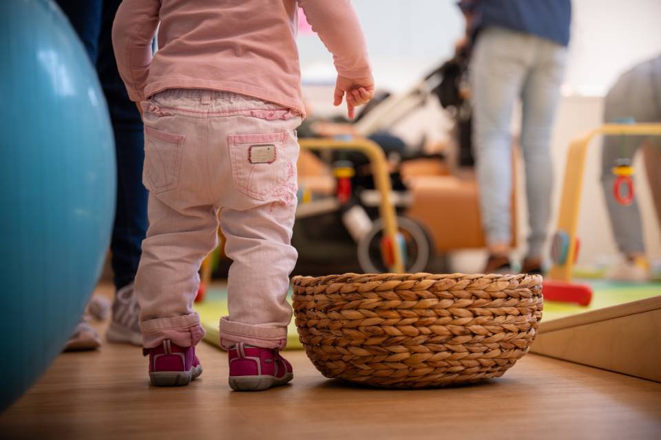 Bacterias, parques infantiles y prevención