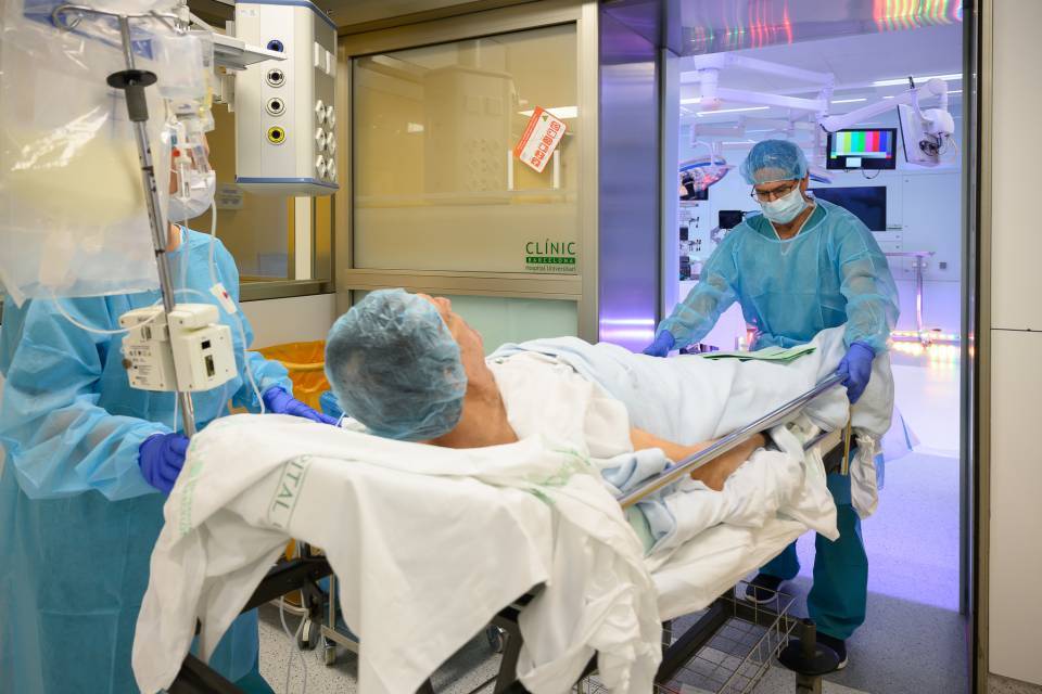 Charla sobre la accesibilidad al sistema sanitario