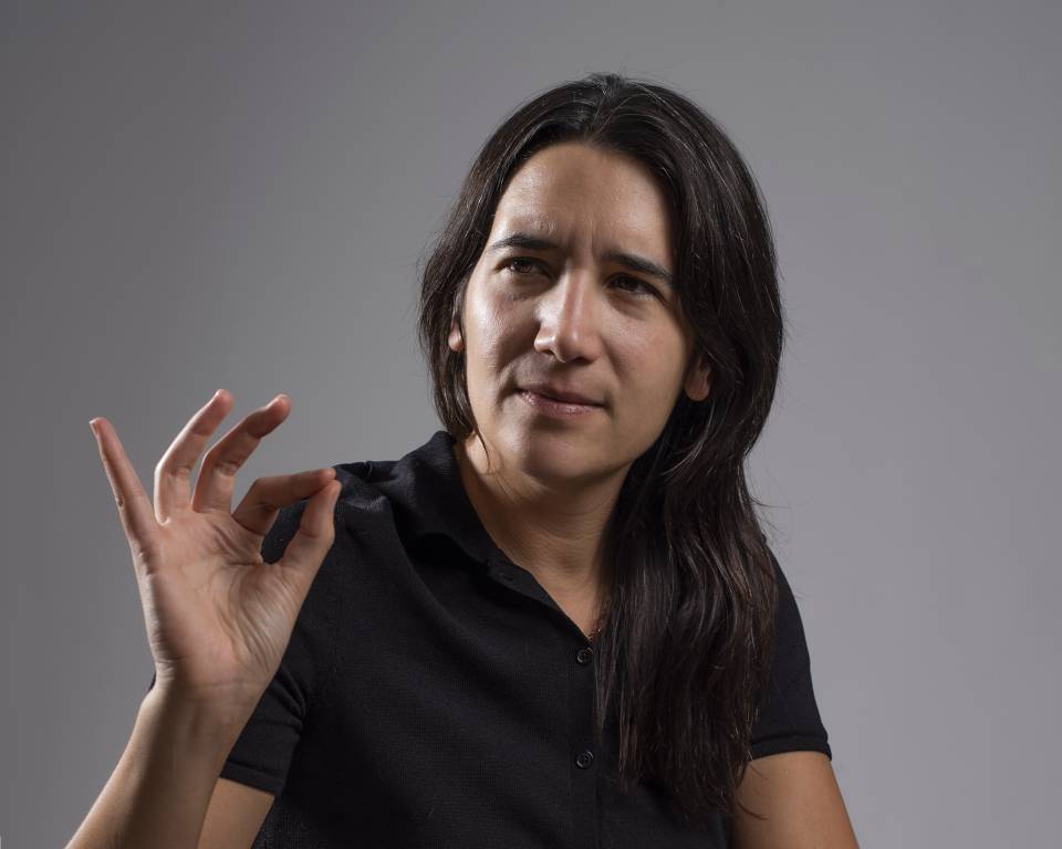 Monólogo de Oye Sherman