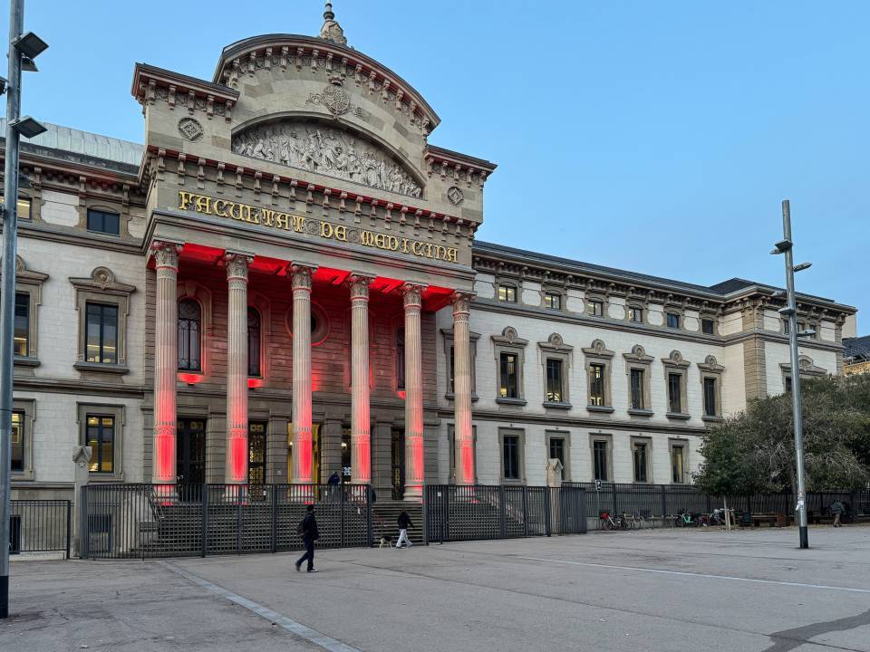 Visita guiada: 120 años de la Facultad de Medicina