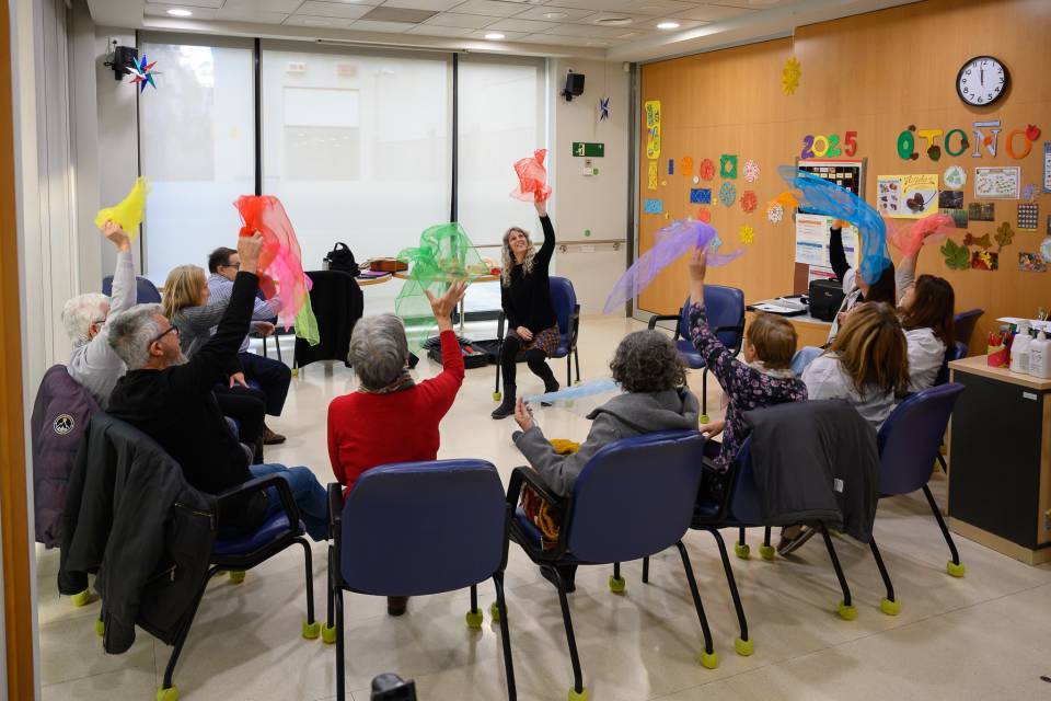 El Alzheimer, más que un problema de memoria