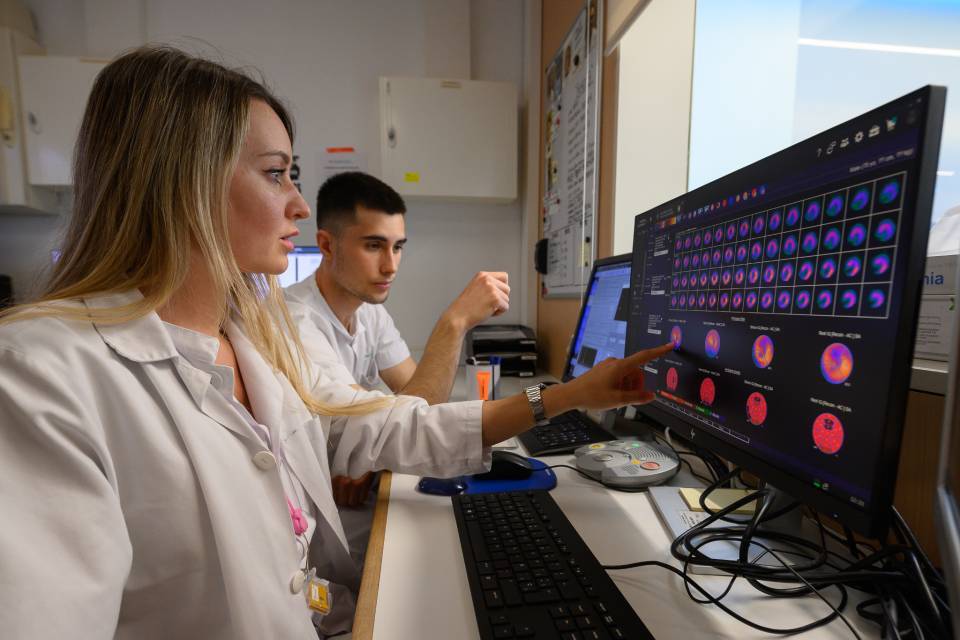 Eixample Clínic: formando a los profesionales de la salud