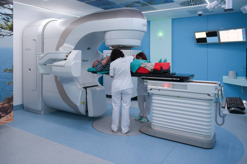 Prototerapia: radiación más precisa para cuidar mejor la salud