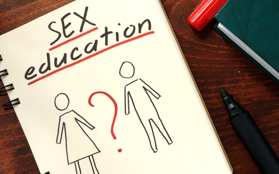 Educación sexual y sin tabúes