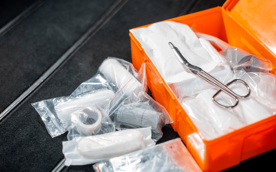 Un botiquín lleno de cuentos