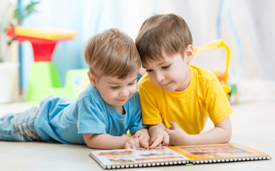 Cuentos y actividades saludables