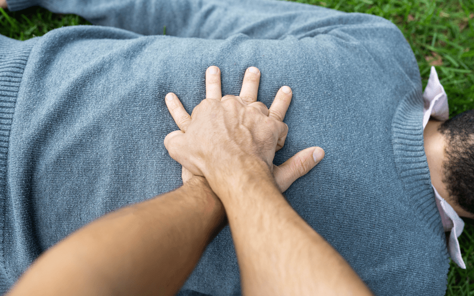 Teatro: El enigma de la parada cardíaca corazón y cerebro la clave de la vida