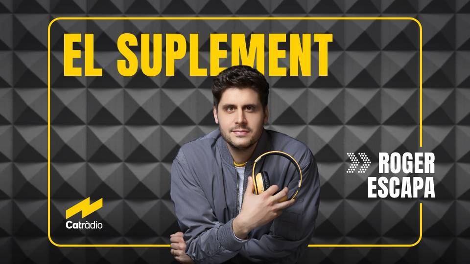 ‘El Suplement’ en directo desde el Clínic Obert