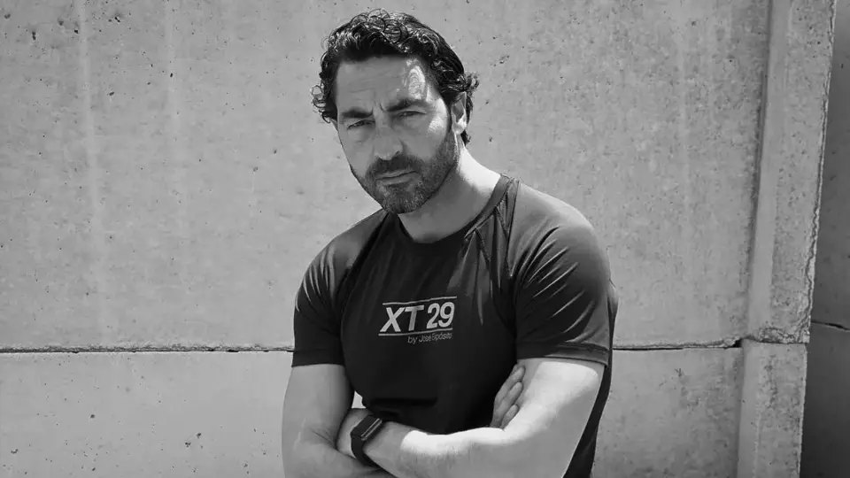 Sesión  XT29 con Jose Expósito