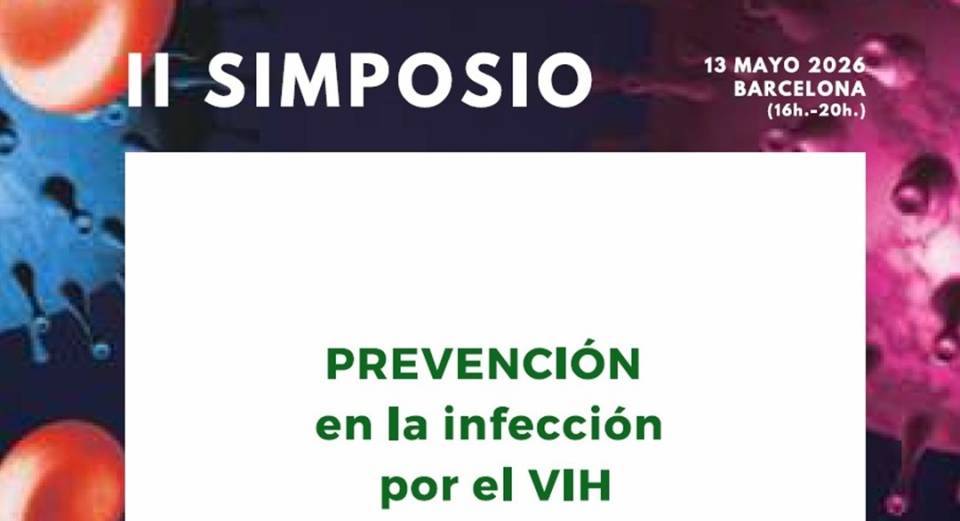 II Simposi: Prevenció en la infecció per VIH