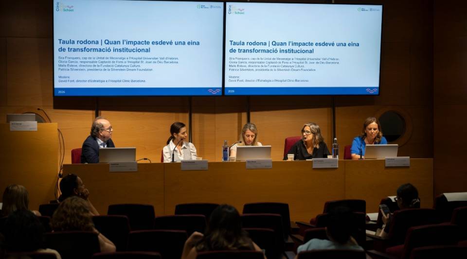 Jornada de mecenatge Summer School 2026