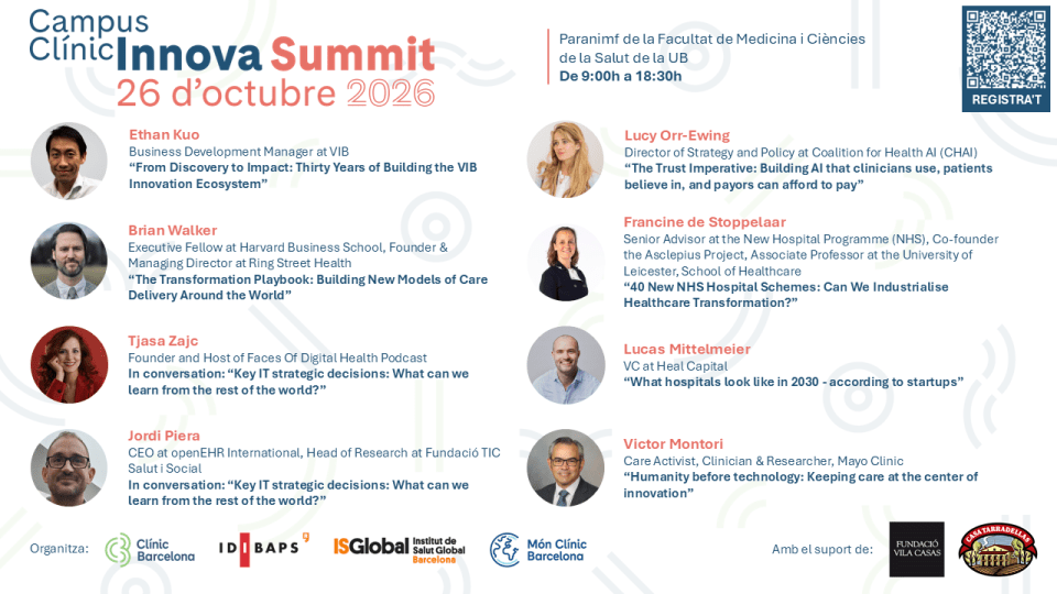Campus Clínic Innova Summit 2026