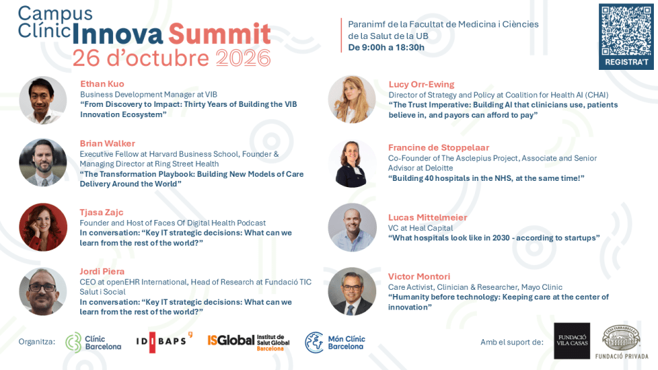 Campus Clínic Innova Summit 2026