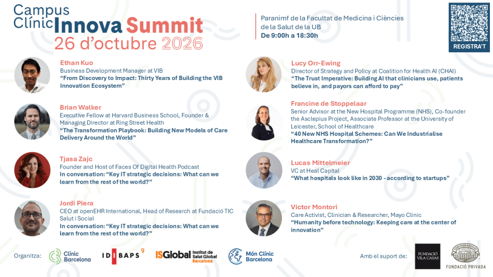 Campus Clínic Innova Summit 2026