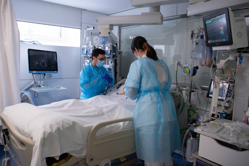 Hospital Clínic Barcelona