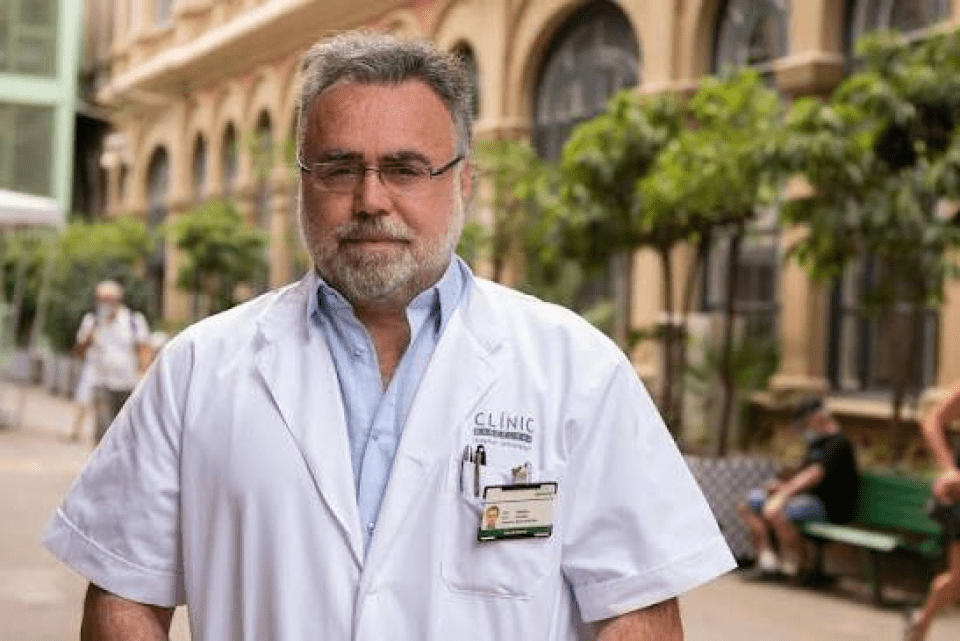 Dr. Eduard Vieta