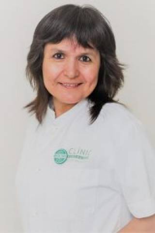 Martha Elena Vargas