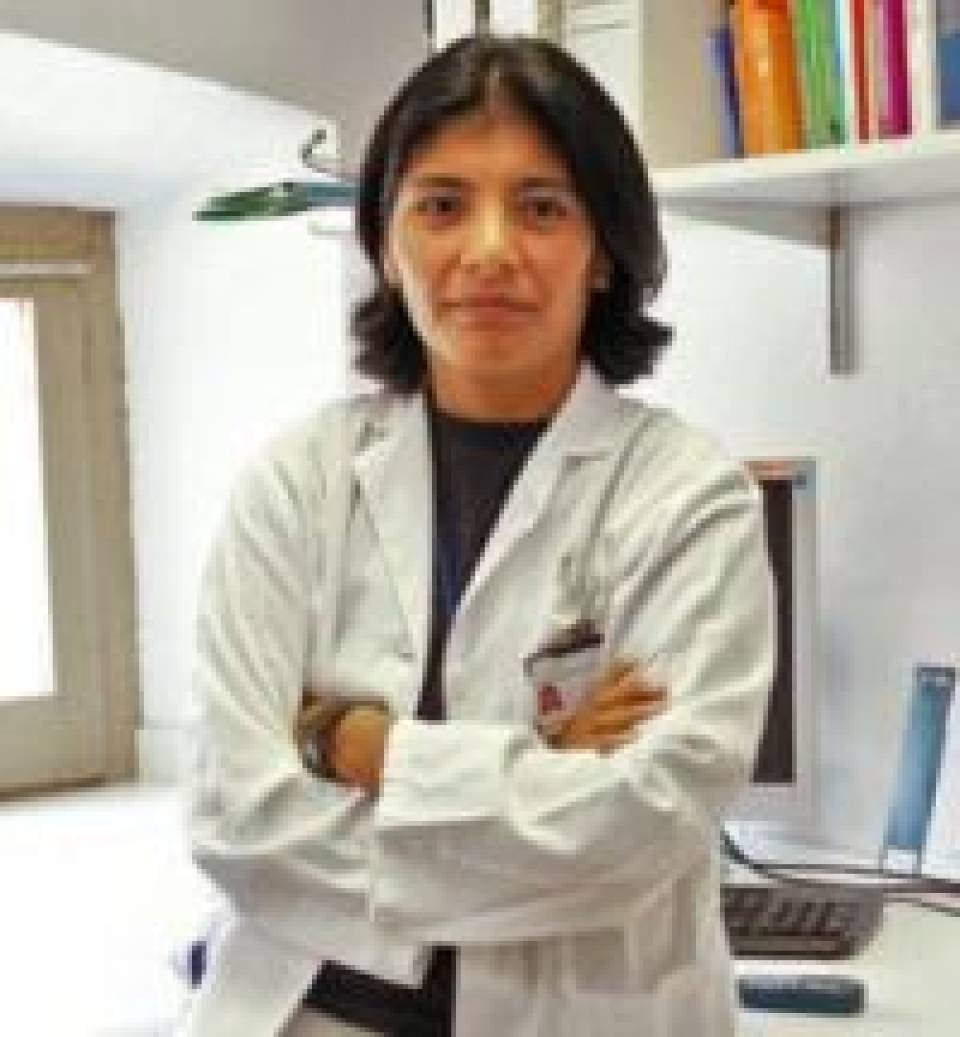 Catia Cillóniz Campos
