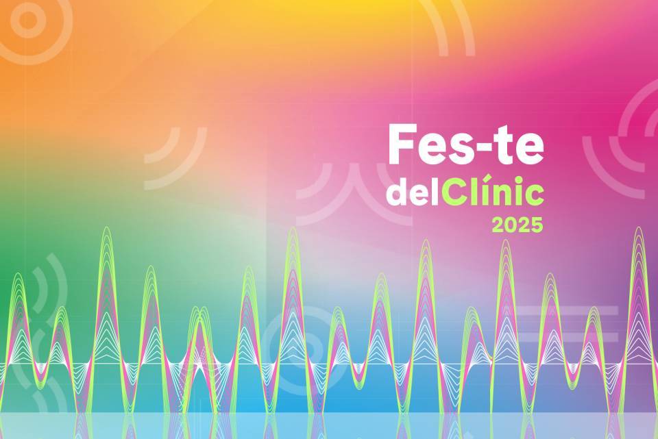 Fes-te del Clínic 2025