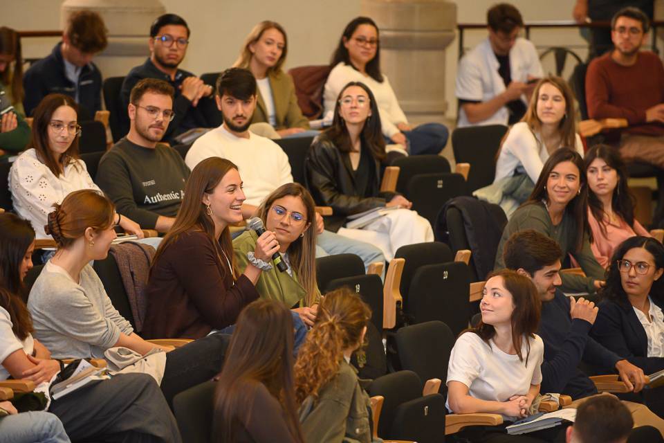 Acte de benvinguda als nous residents 2025