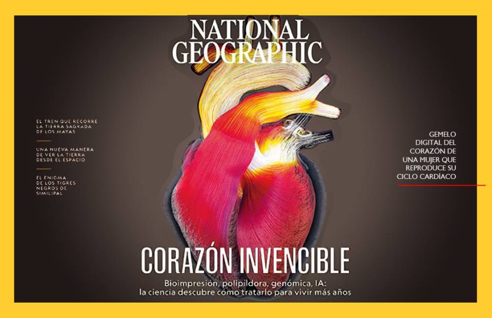 Nationa Geogrpahic Clínic Barcelona