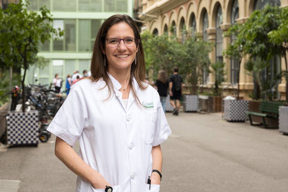 Dra. Marta Farrero premio SEC