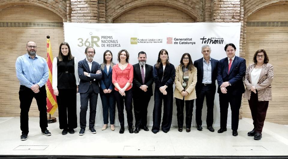 Premios Nacionales de Investigación