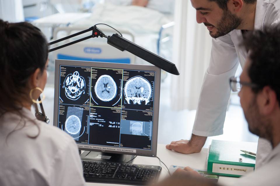 Explora el teu cervell! Descobrim la neuropsicologia