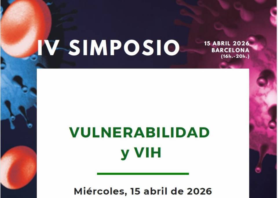 IV Simposi: Vulnerabilitat y VIH