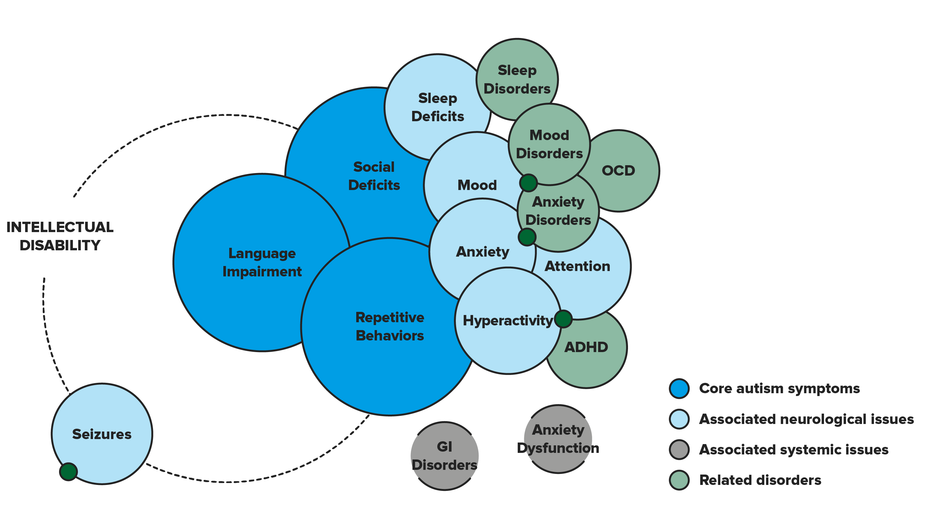 Autism symptoms