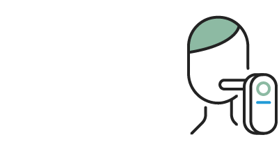 Medición de óxido nítrico exhalado (FeNO) Hospital Clínic Barcelona