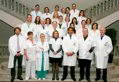 Servicio de Neurocirugía del Clínic Servicio de Neurocirugía del Clínic
