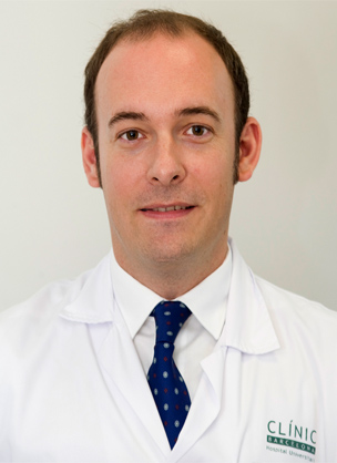A genetic test at the time of diagnosis, useful for predicting ...