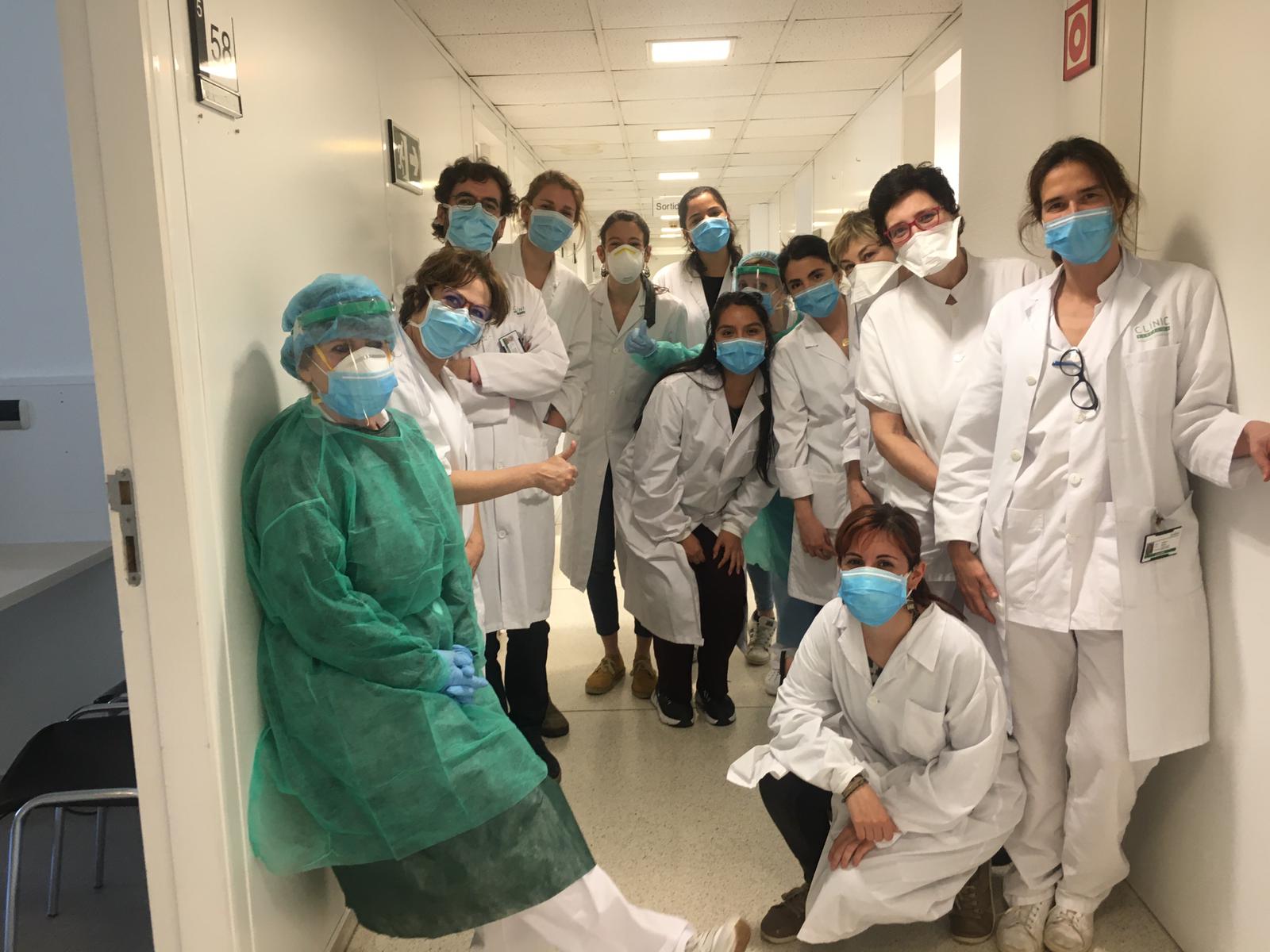 A First Serological Study among Health Care Workers Reveals a Lower Prevalence of SARS-CoV-2 Infection than Expected