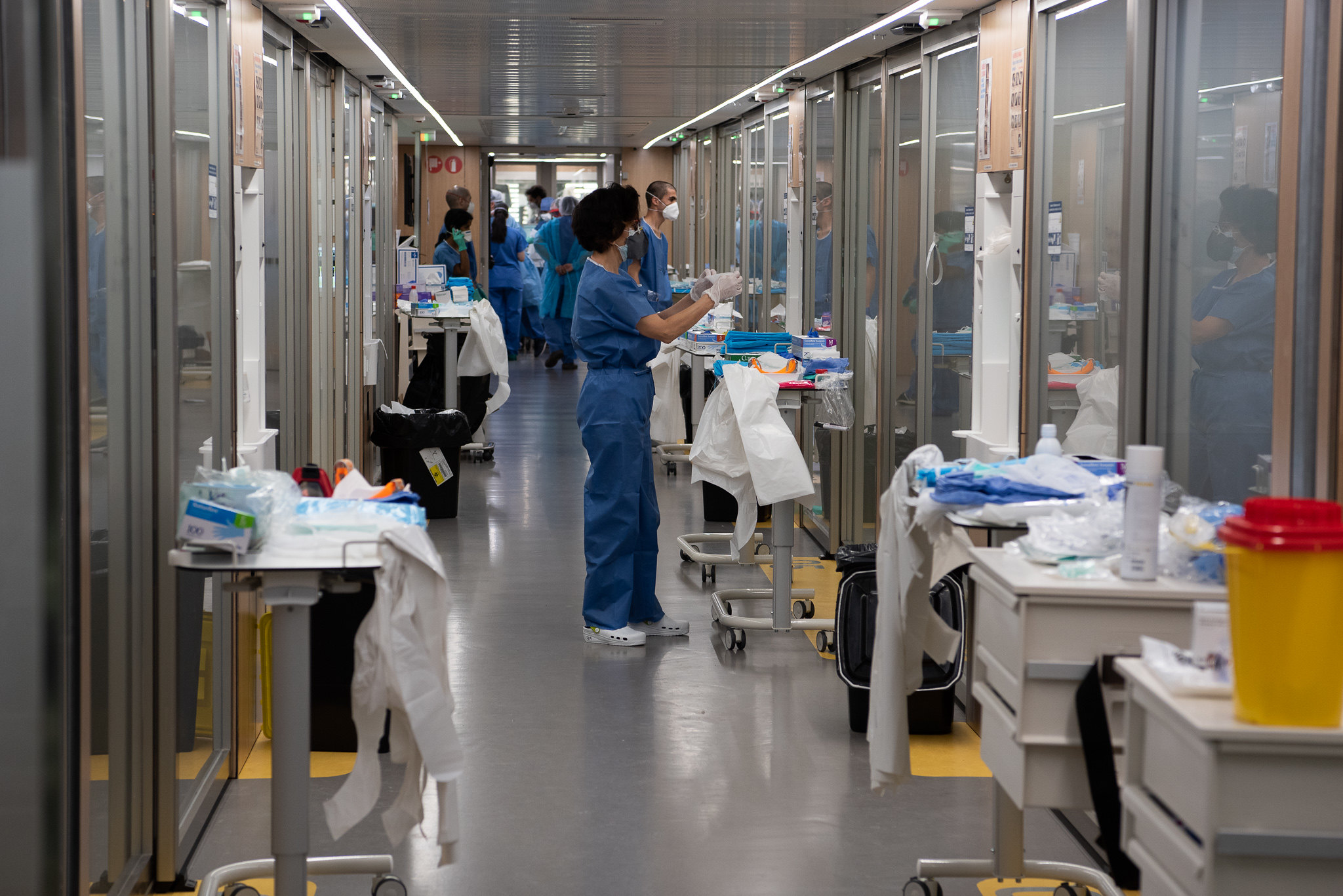 Situación y consejos ante la pandemia por COVID-19 | Hospital Clínic Barcelona