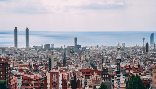 En un entorn únic