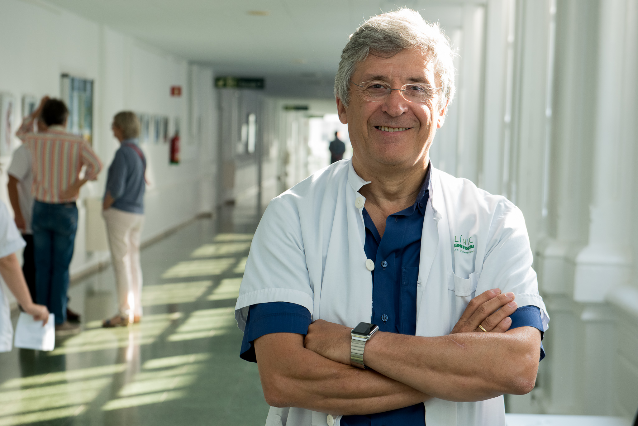 Interview Dr. Francisco Carmona “We are experiencing a revolution in