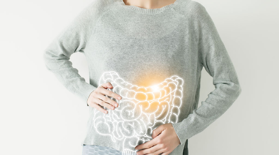 Can Inflammatory Bowel Disease affect other parts of the body