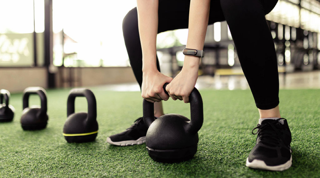 ejercicios en el gym acelerar metabolimso
