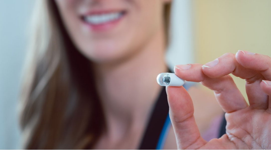 La cápsula endoscópica PortalCLÍNIC