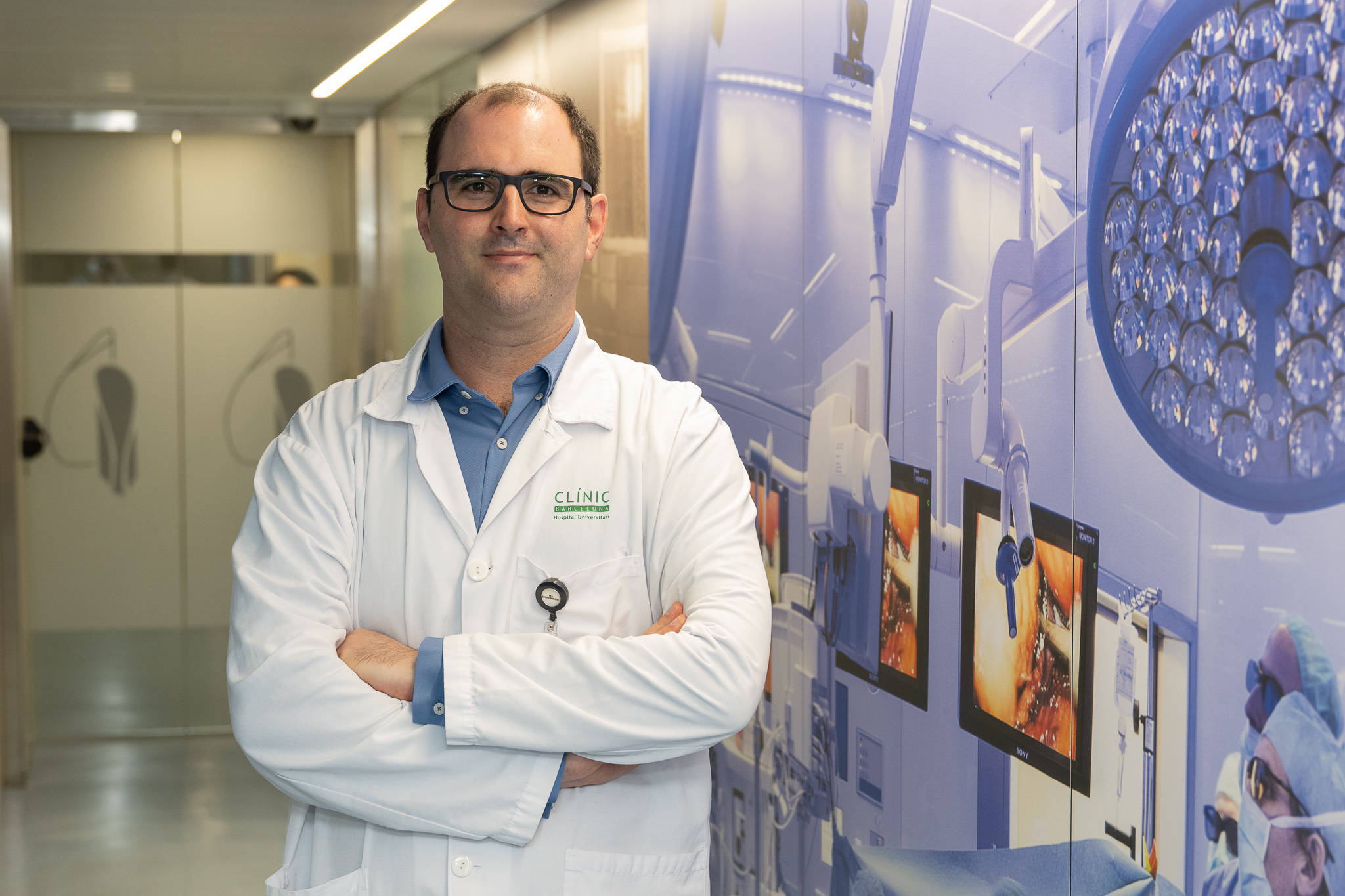 Entrevista en el Dr. Josep Torremadé, urólogo