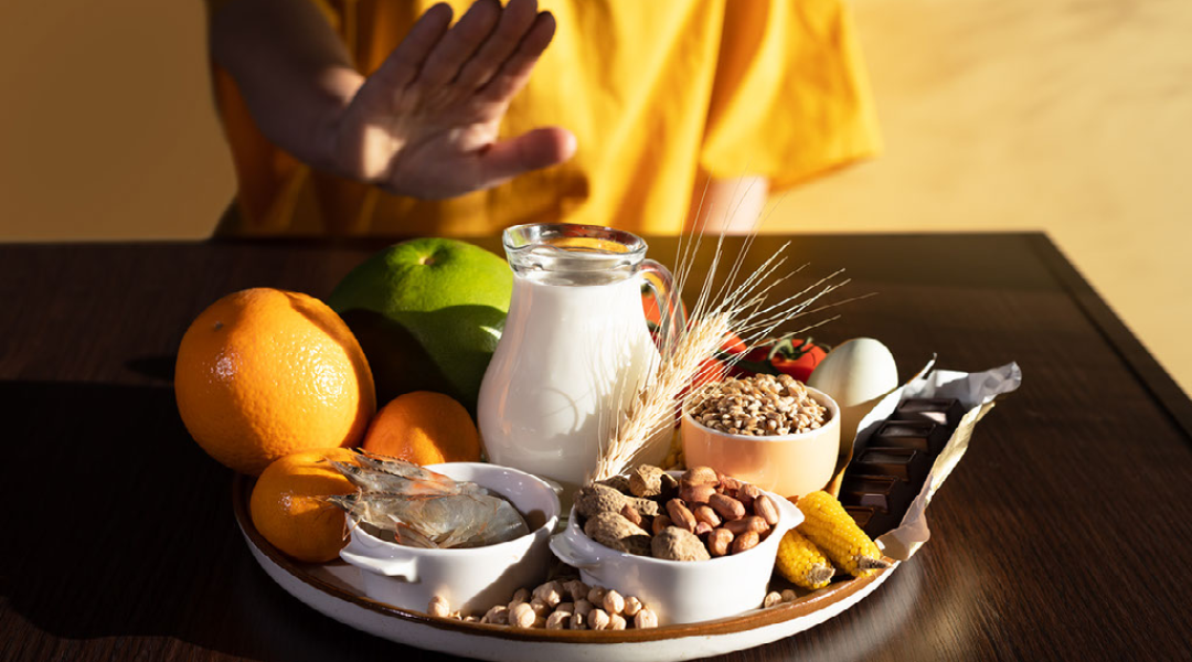 Food allergy due to exercise PortalClínic