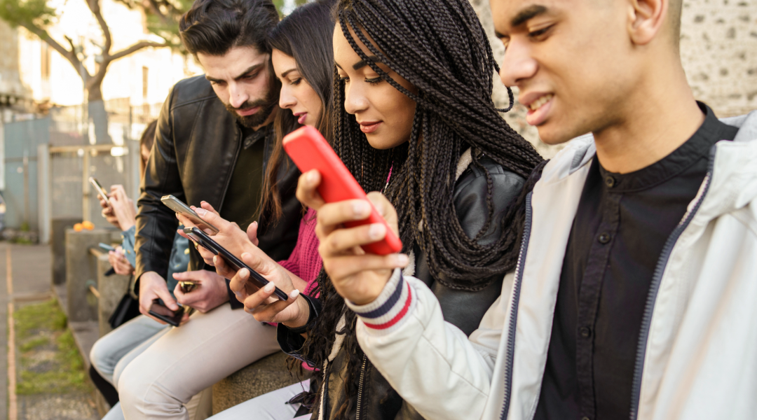 El impacto de las redes sociales en la salud mental
