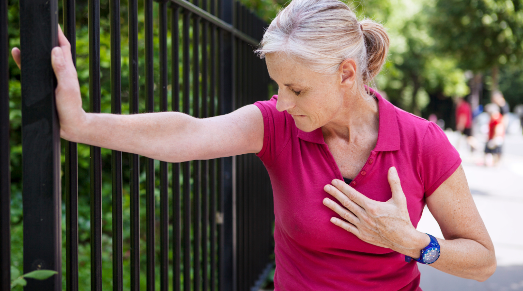 Infarto en Mujeres | PortalCLÍNIC