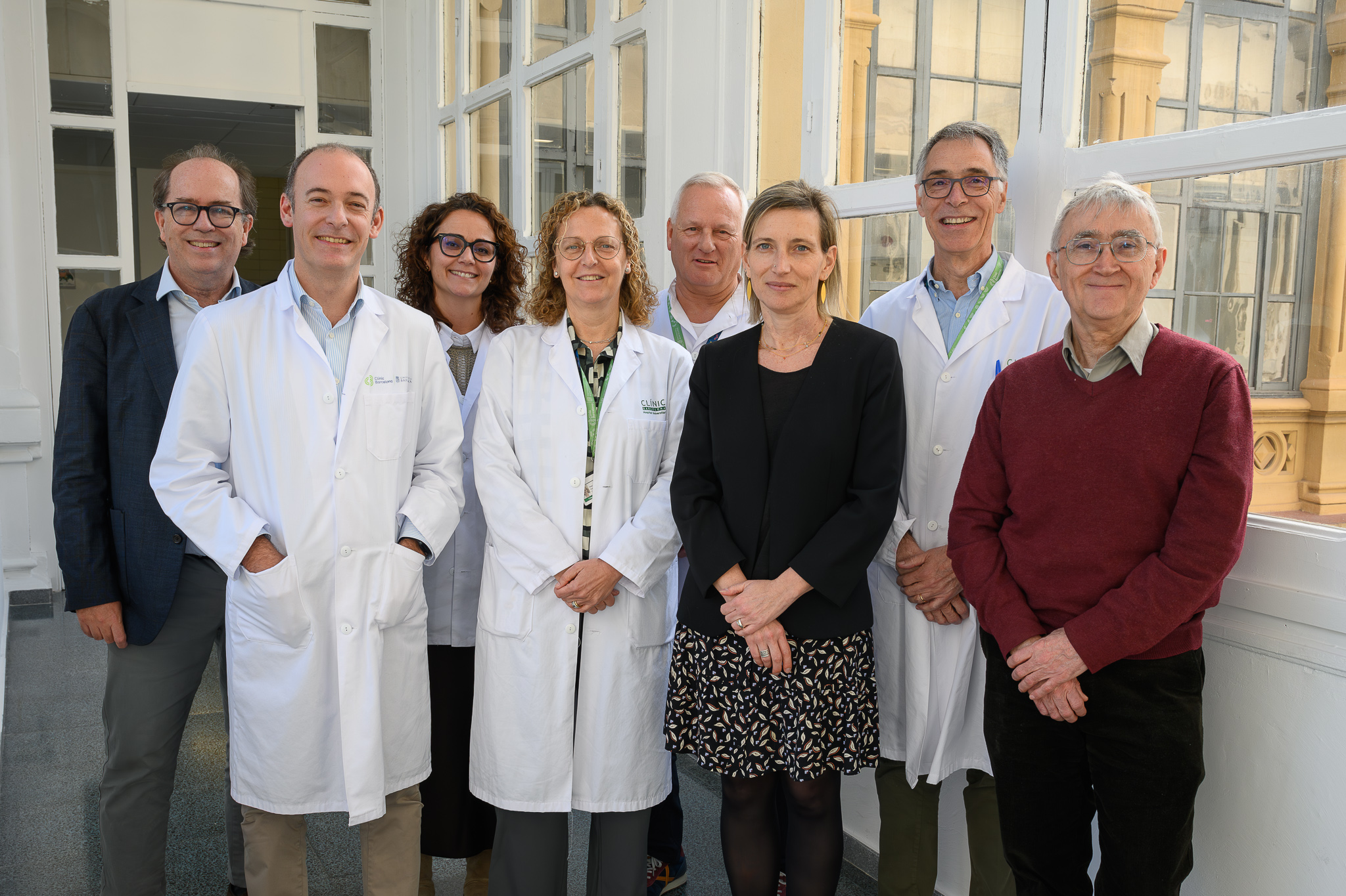 Cancer Clsim The Campus Clínic presents the Clínic Barcelona Comprehensive Cancer ...