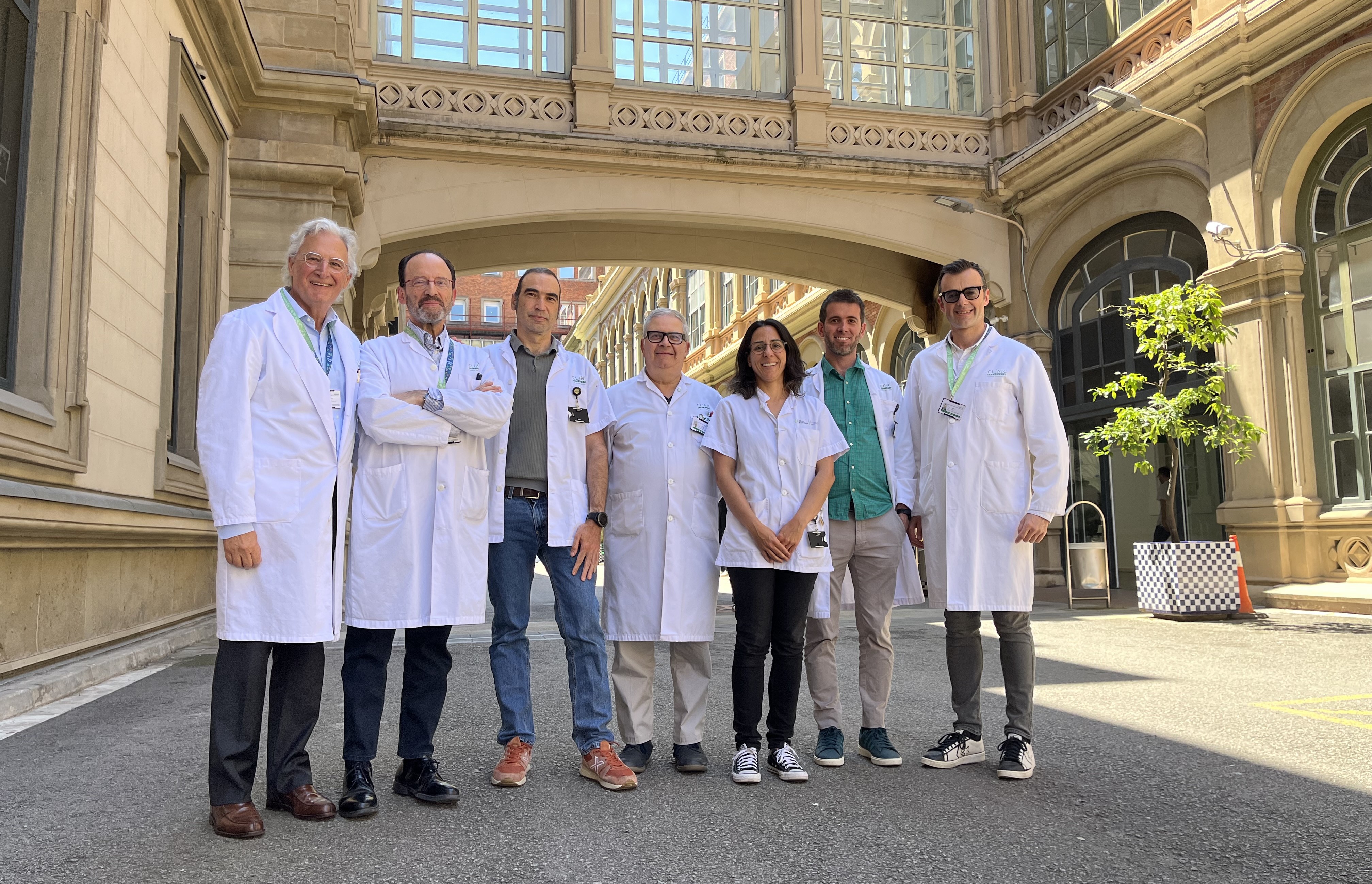 IDIBAPS participates in the creation of a European database of cancer ...