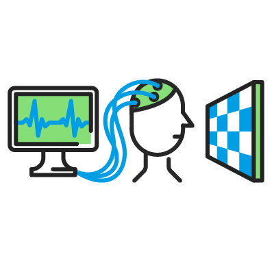 Potenciales evocados visuales