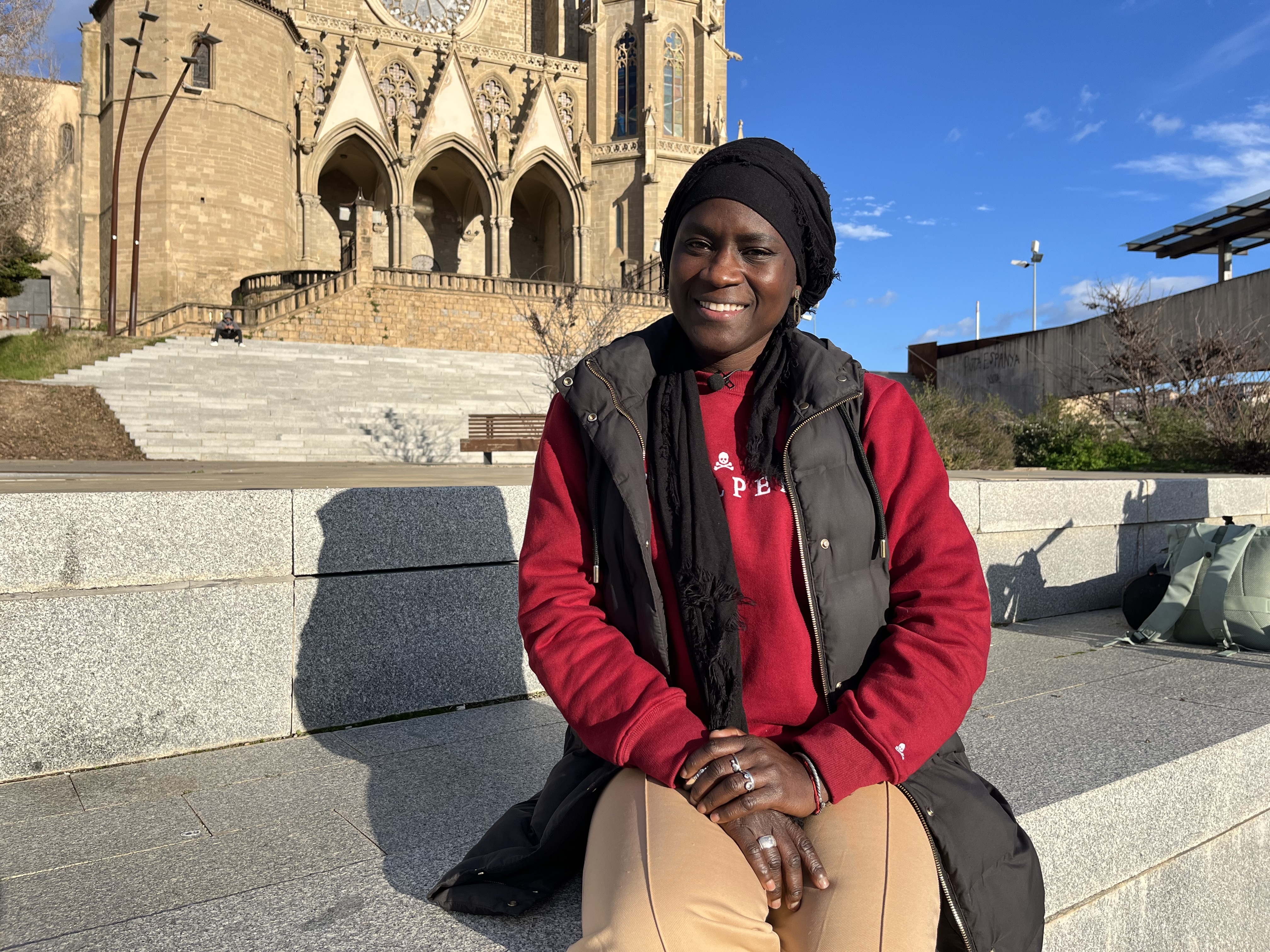 Adama: “Después de la reconstrucción genital me siento completa y más segura” – Hospital Clínic Barcelona