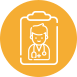 Human resources grants icon