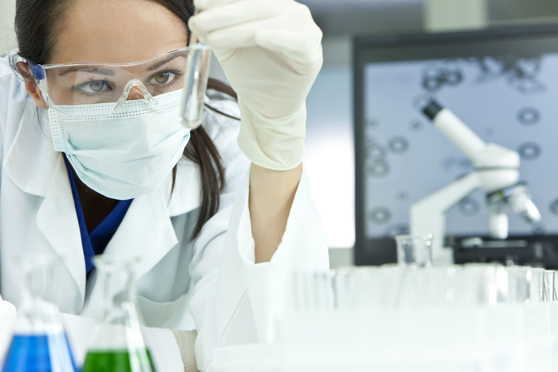 Research areas